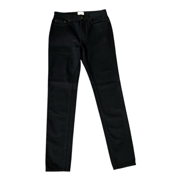 Aime Leon Dore Slim Jeans - 30 - Black - Made In Italy ALD - Picture 1 of 11